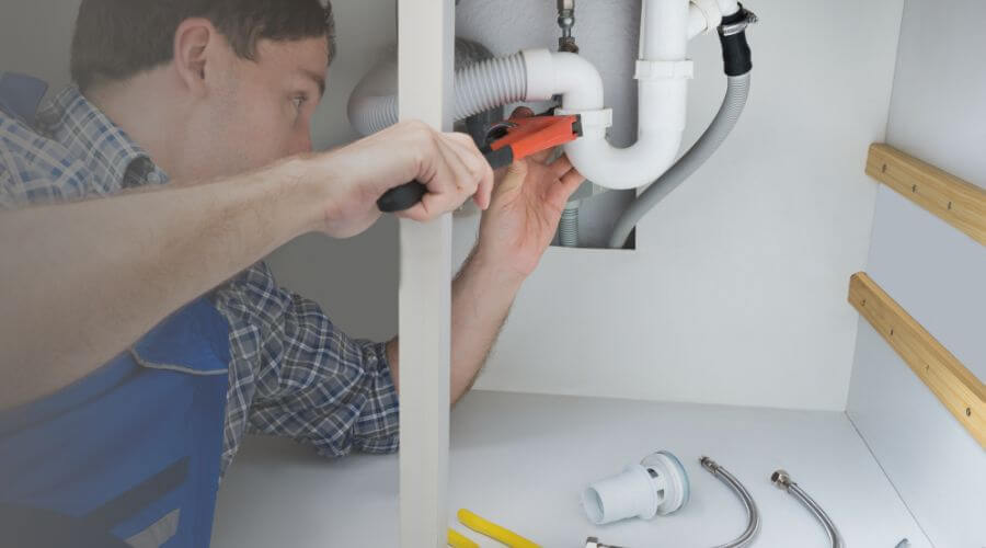 Professional plumbing services services in Chicago