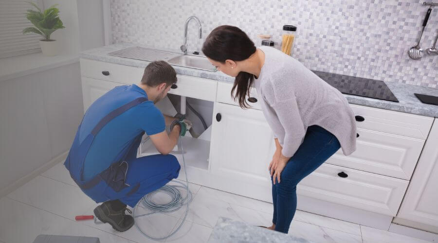Professional plumbing services services in Chicago